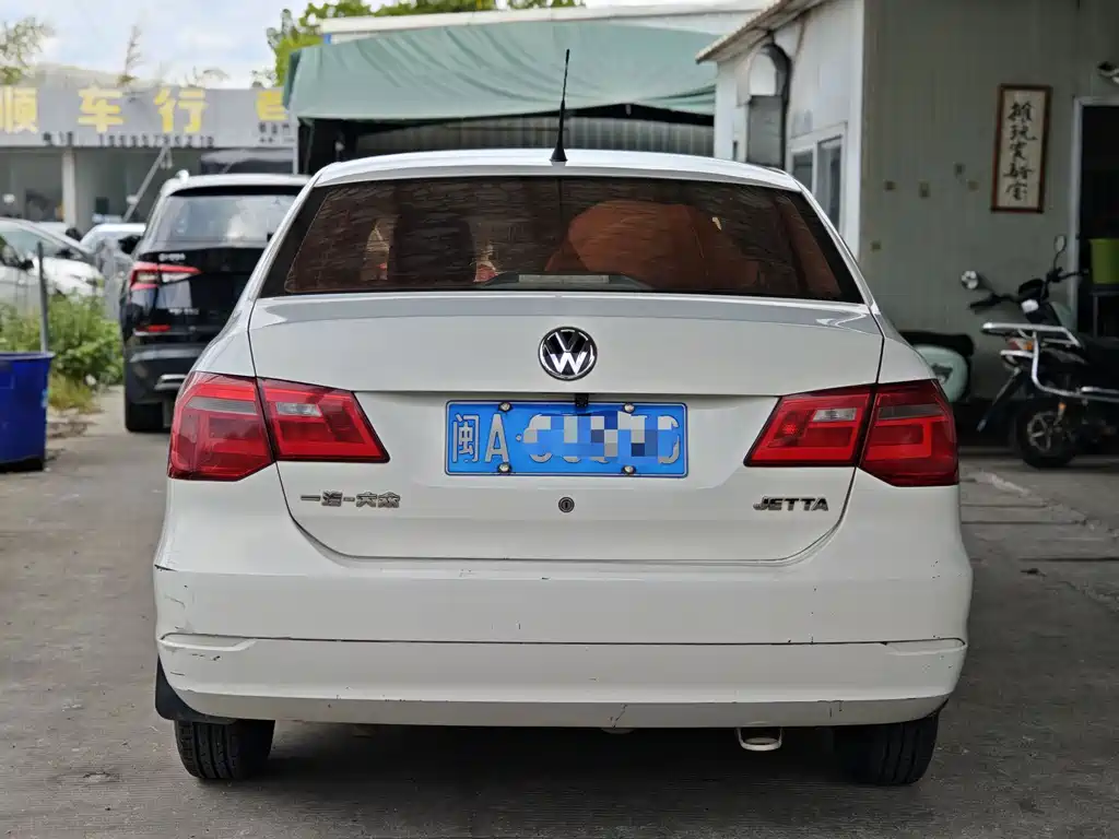 Volkswagen Jetta 2016