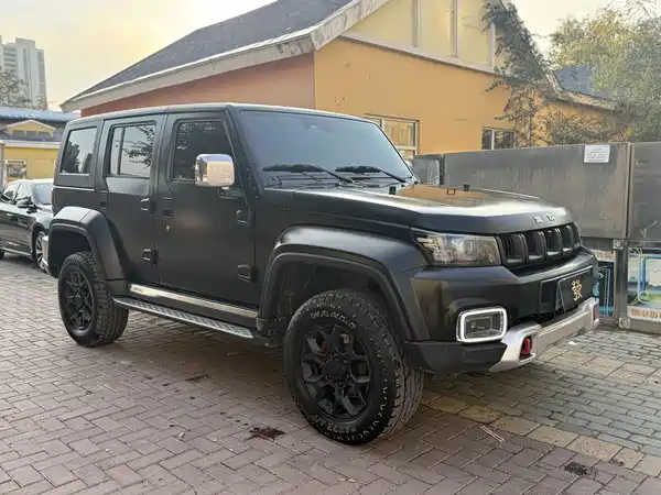 BAIC BJ40 2021