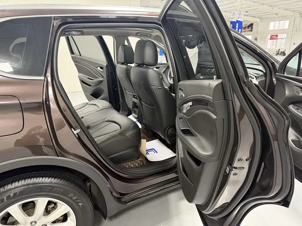 Buick Envision Plus 2020 — фото 13