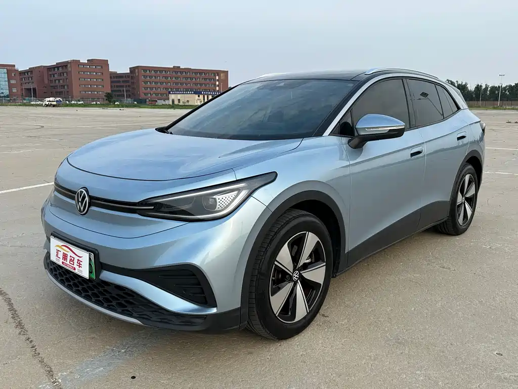 Volkswagen ID 4X 2024
