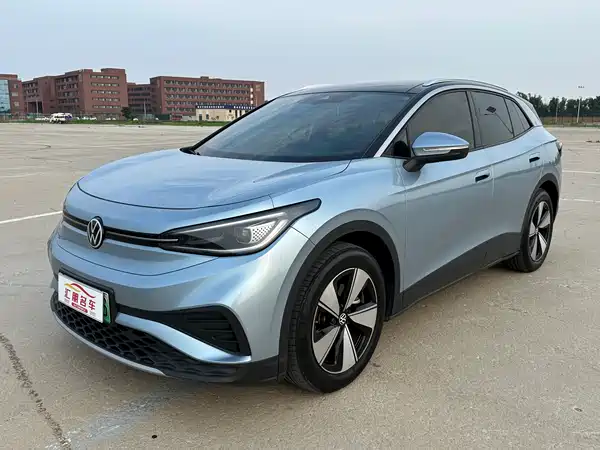 Volkswagen ID.4 X 2024