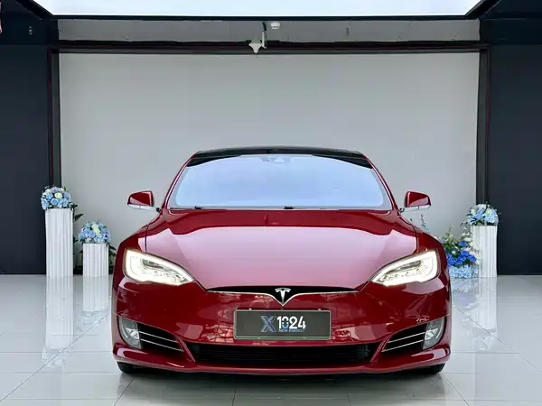 Tesla Model S 2016