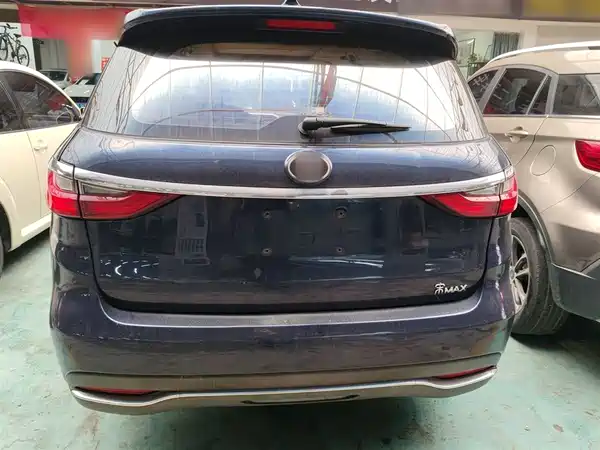 BYD Song MAX 2018