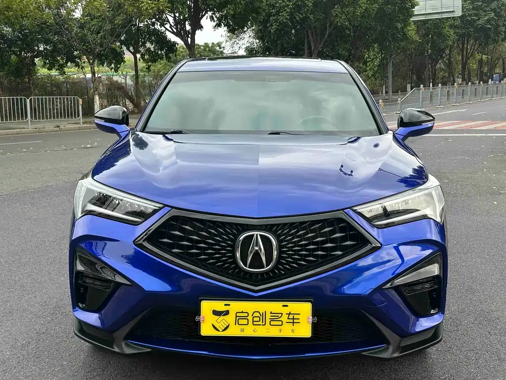 Acura CDX 2020 — фото 2