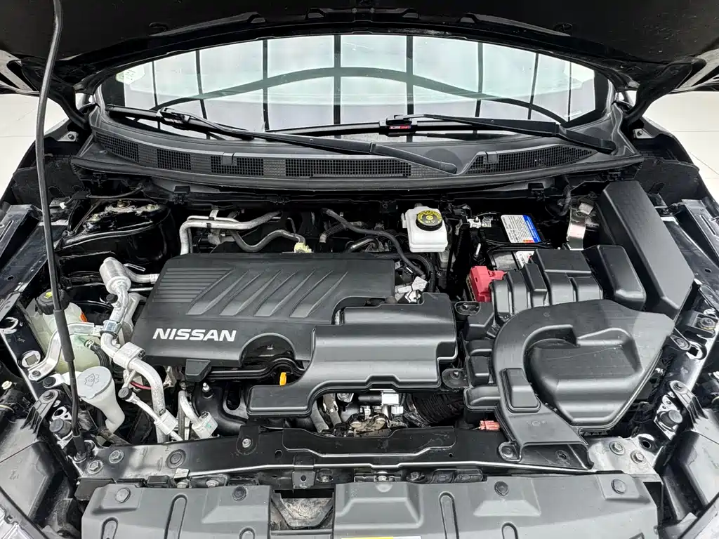 Nissan Qashqai 2021 — фото 19