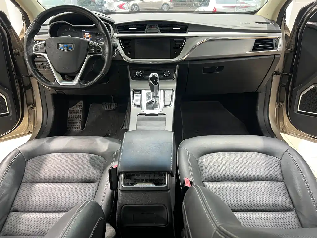 Geely Emgrand GL 2018