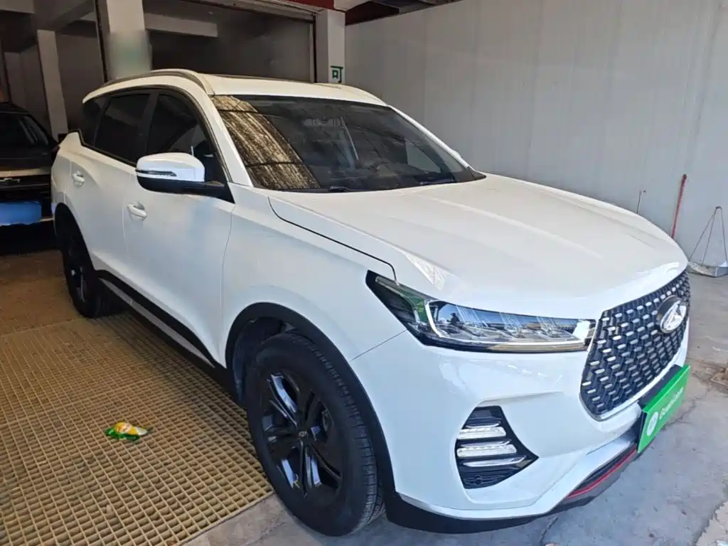 Chery Tiggo 7 2020