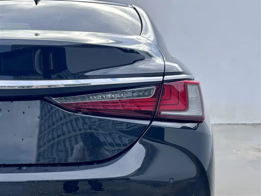 Lexus ES 2019 — фото 13