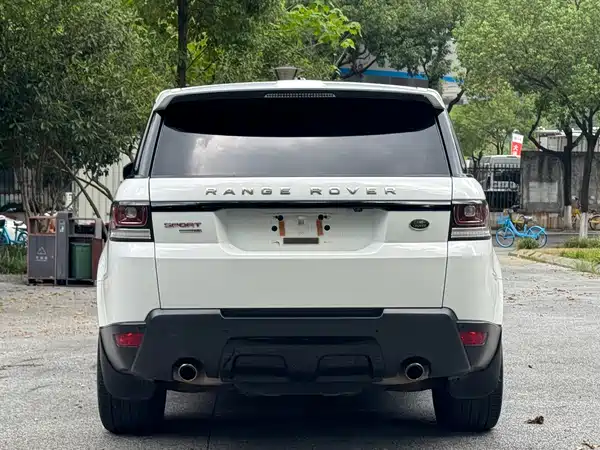 Land Rover Range Rover Sport 2014
