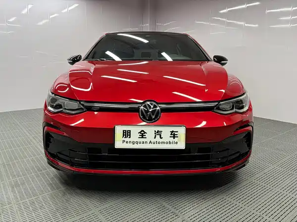Volkswagen Golf 2022