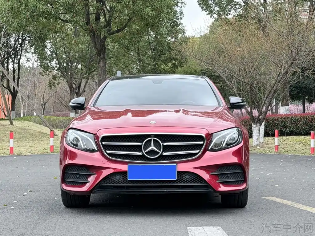 Mercedes-Benz E-Class 2019