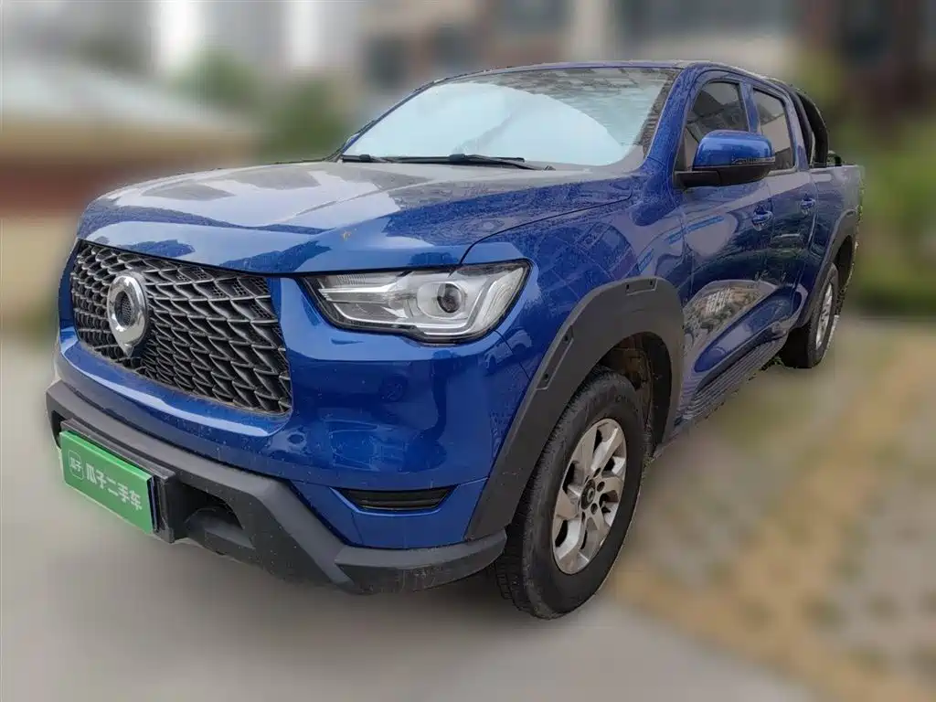 Great Wall Pao 2021