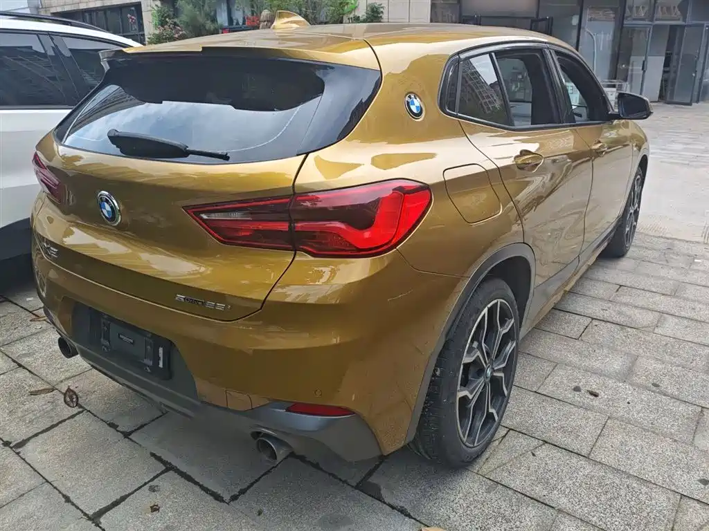 BMW X2 2019 — фото 7