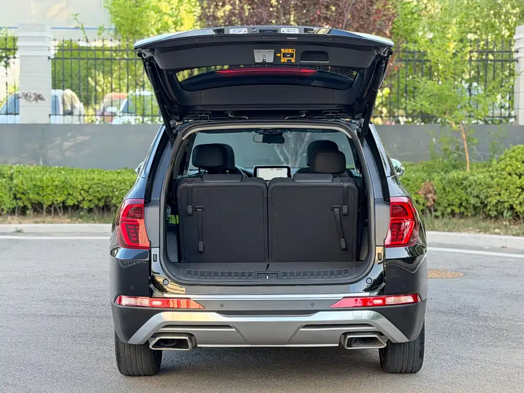 Hyundai Santa Fe 2022 — фото 20