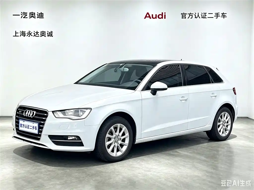 Audi A3 2015