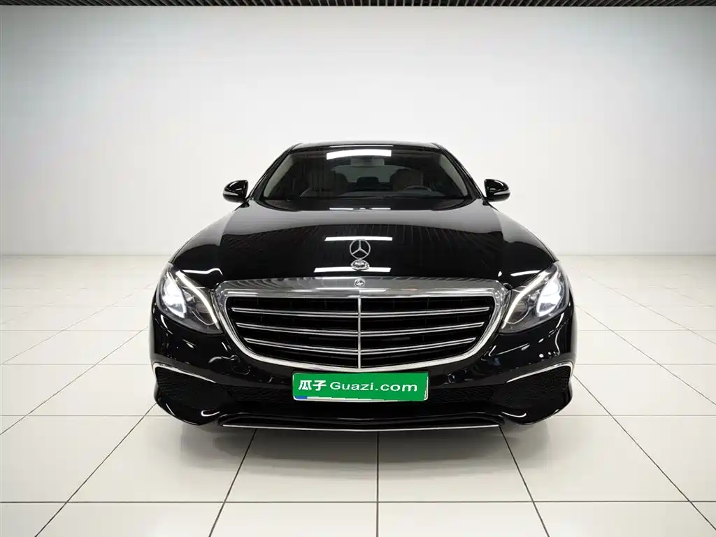 Mercedes-Benz E-Class 2019 — фото 3