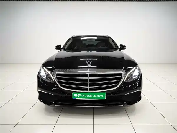 Mercedes-Benz E-Class 2019