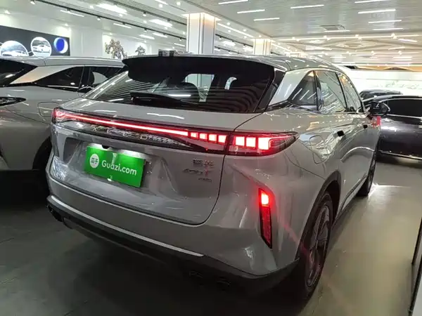 Exeed Yaoguang 2026