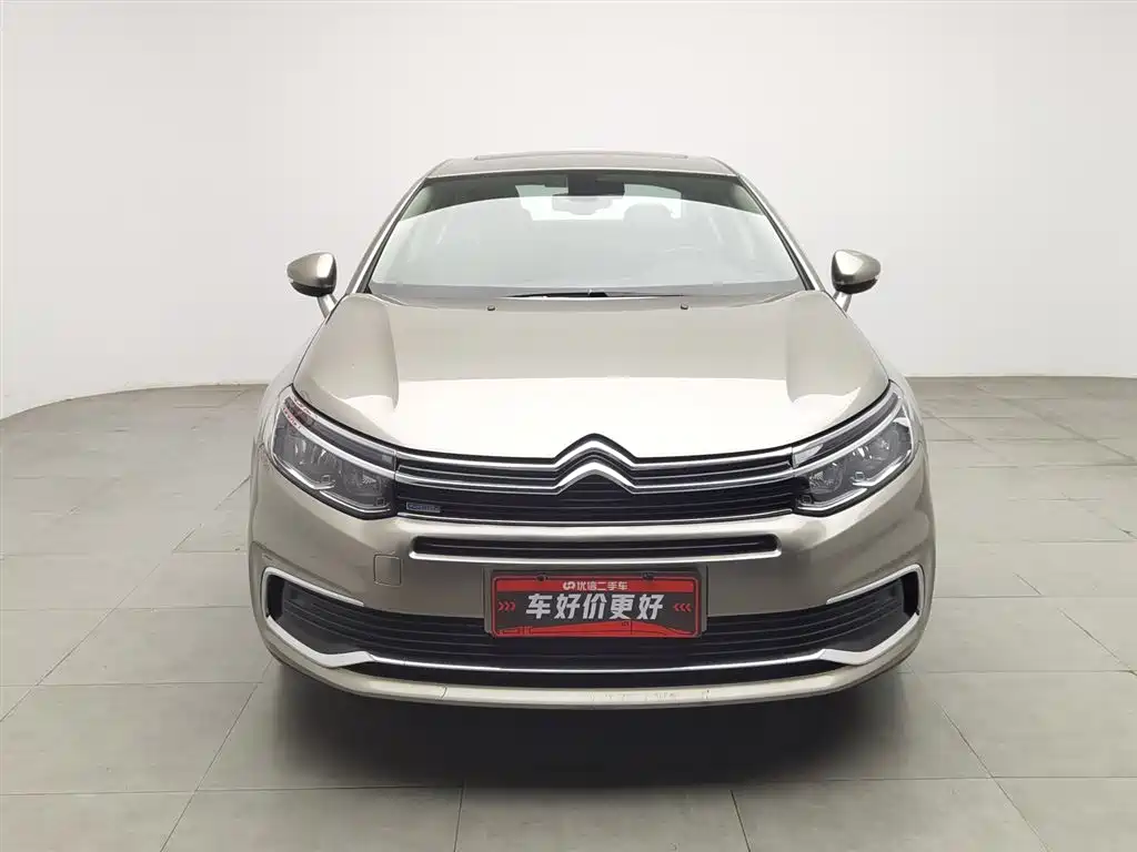 Citroen C5 2018 — фото 3