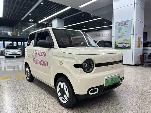 Geely Galaxy Panda 2025