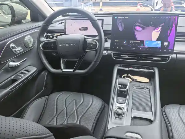 Chery Arrizo 8 PRO 2025
