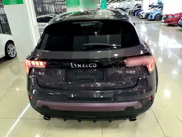 Lynk & Co 02 2021