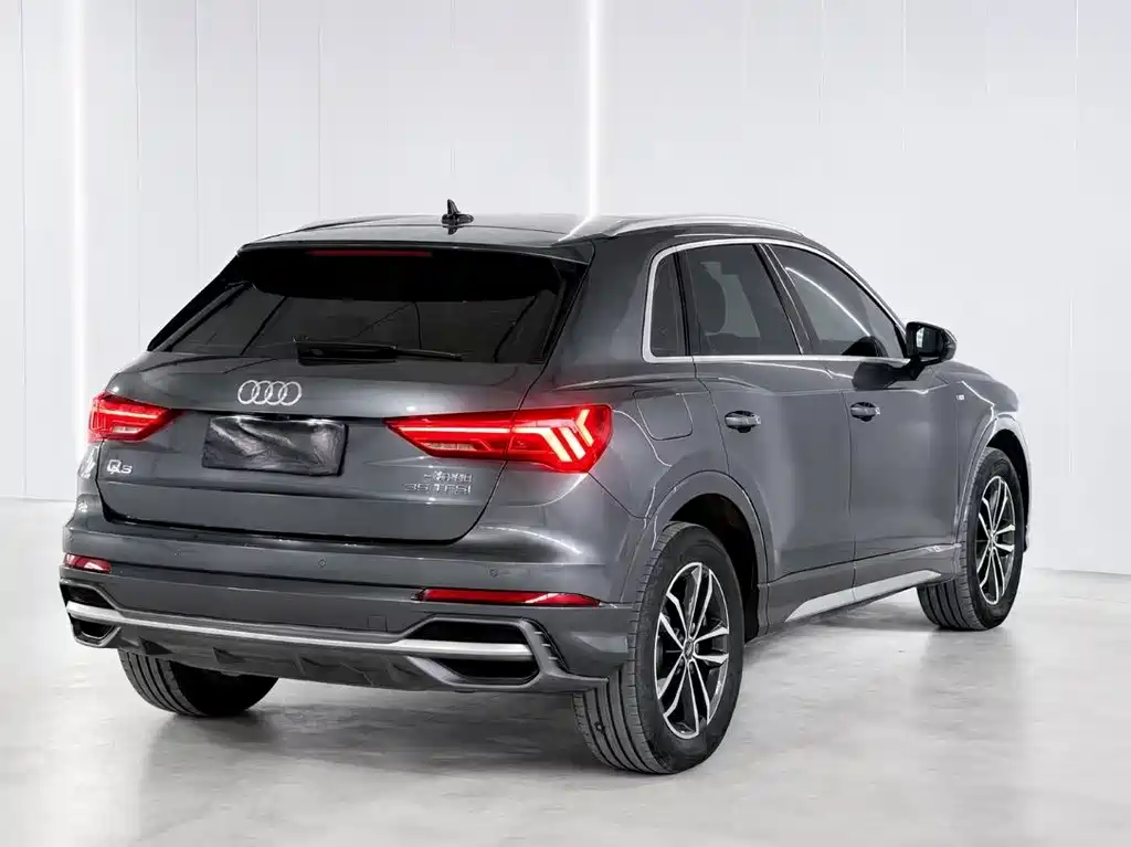 Audi Q3 2022