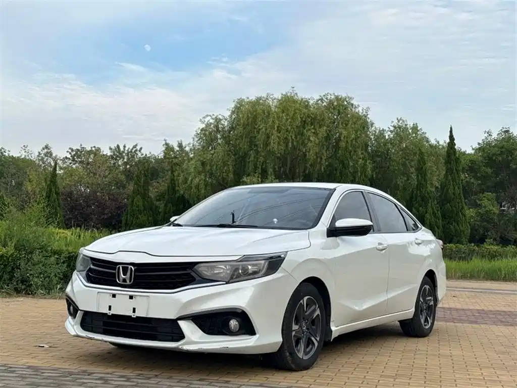 Honda Envix 2021