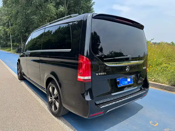 Mercedes-Benz V-Class 2021