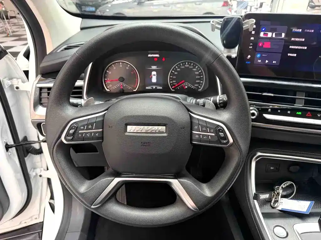 Haval H6 2022 — фото 10