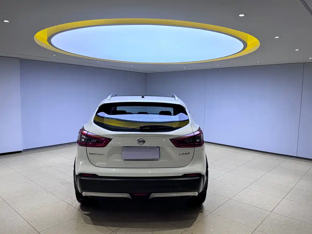 Nissan Qashqai 2022