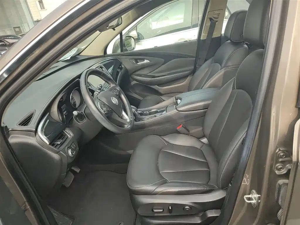 Buick Envision Plus 2016 — фото 11