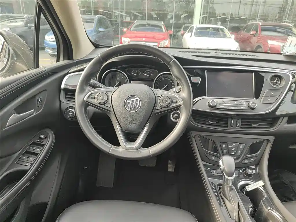 Buick Envision Plus 2016 — фото 7