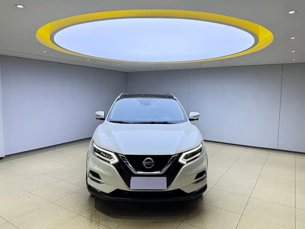 Nissan Qashqai 2022