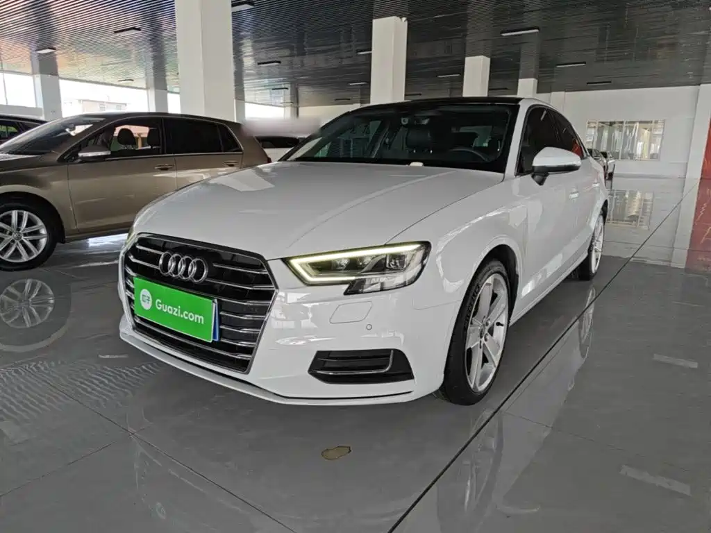 Audi A3 2021