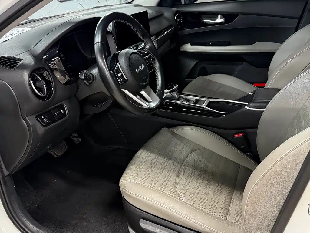 Kia K3 2024
