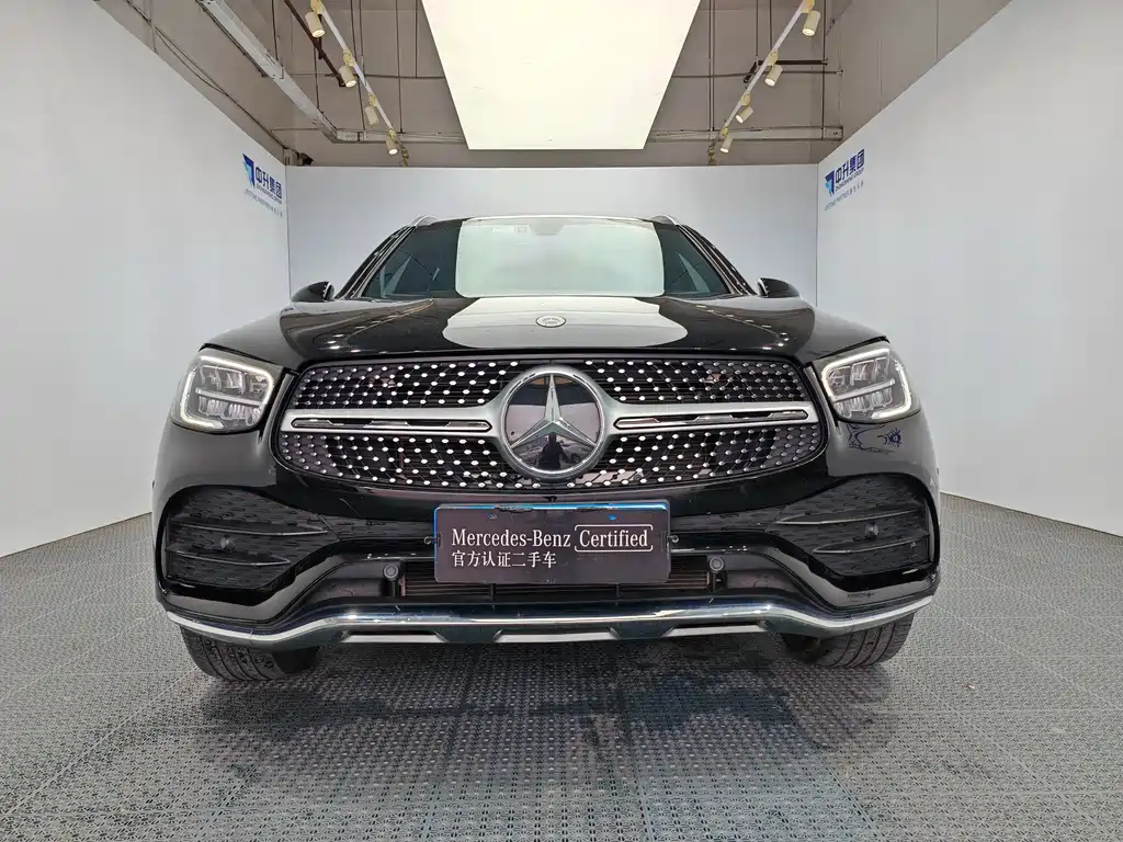 Mercedes-Benz GLC 2021 — фото 2