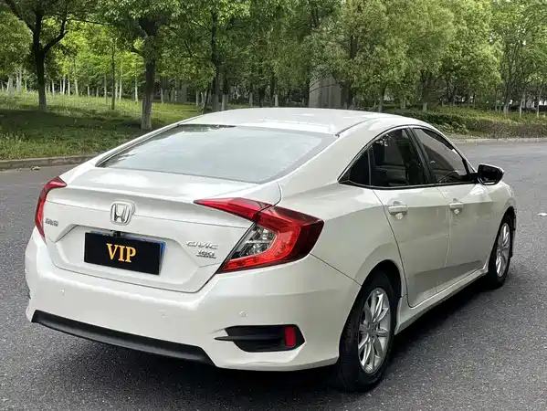 Honda Civic 2016