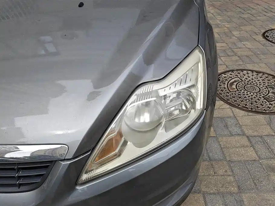 Ford Focus 2012