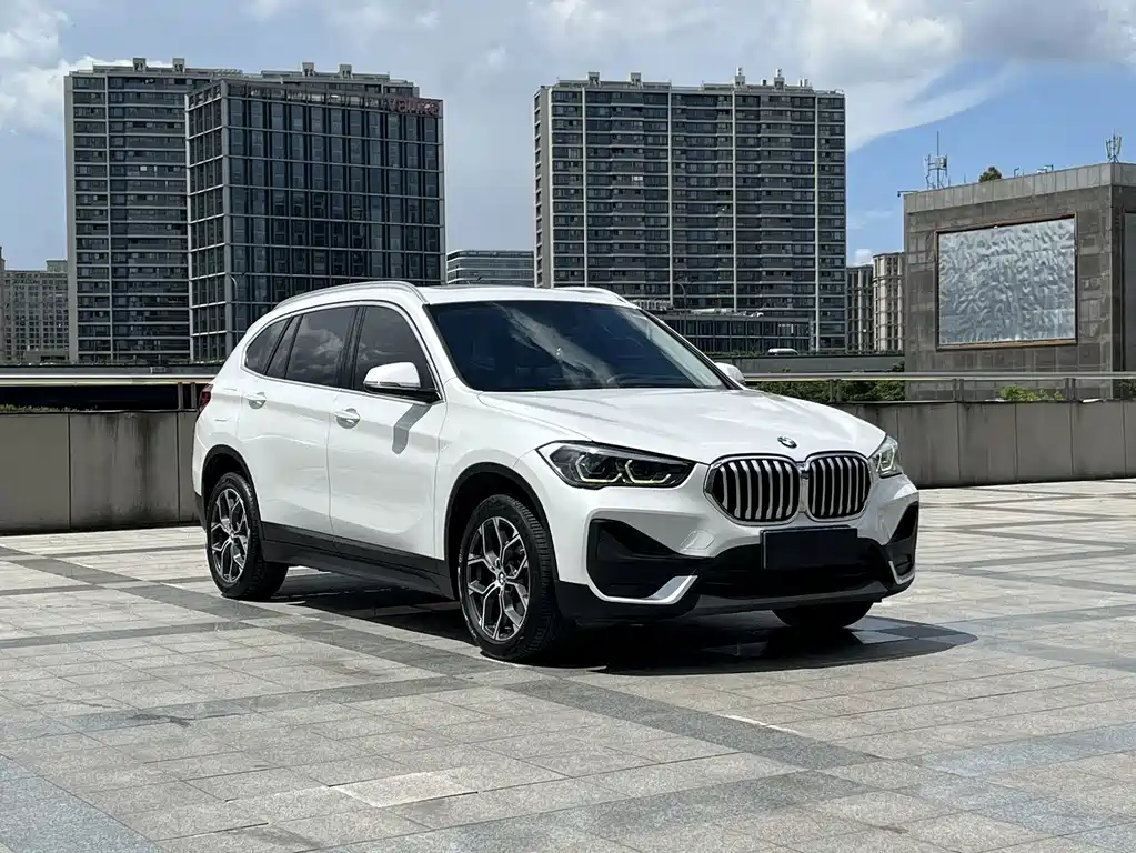 BMW X1 2022