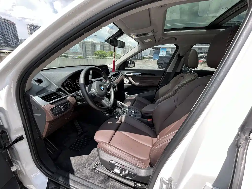 BMW X1 2022