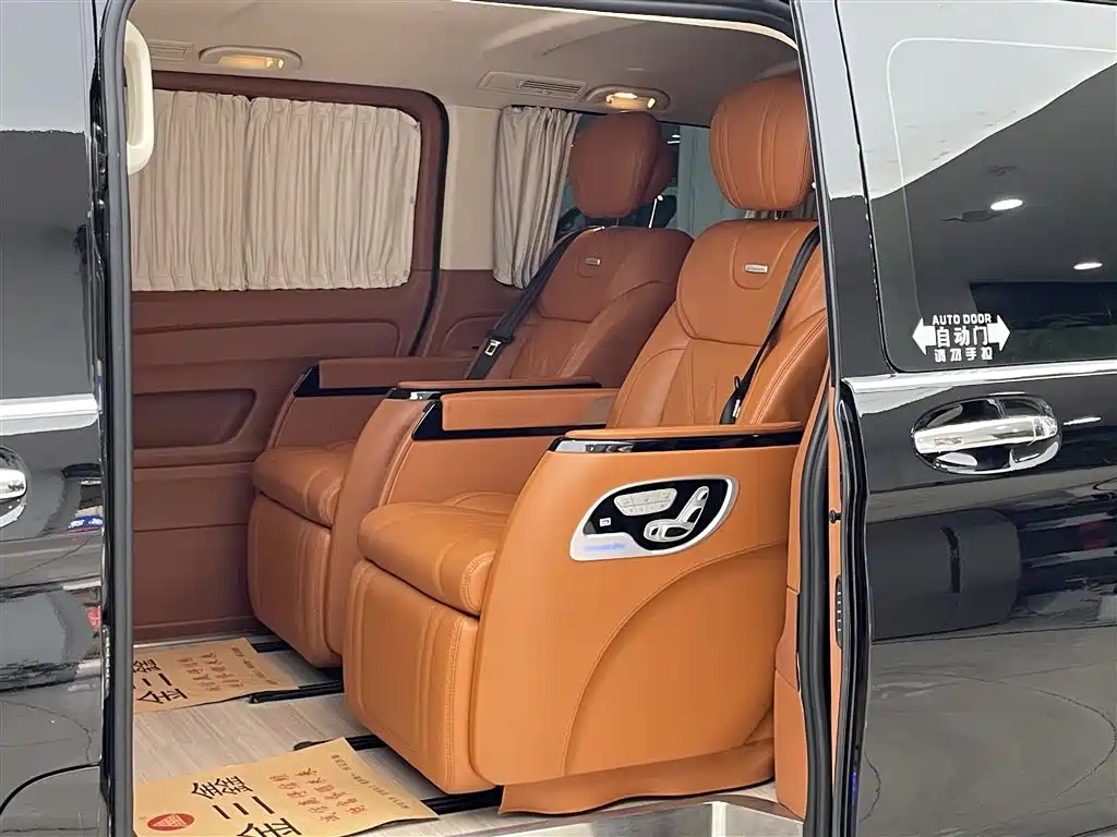 Mercedes-Benz Vito 2020 — фото 15