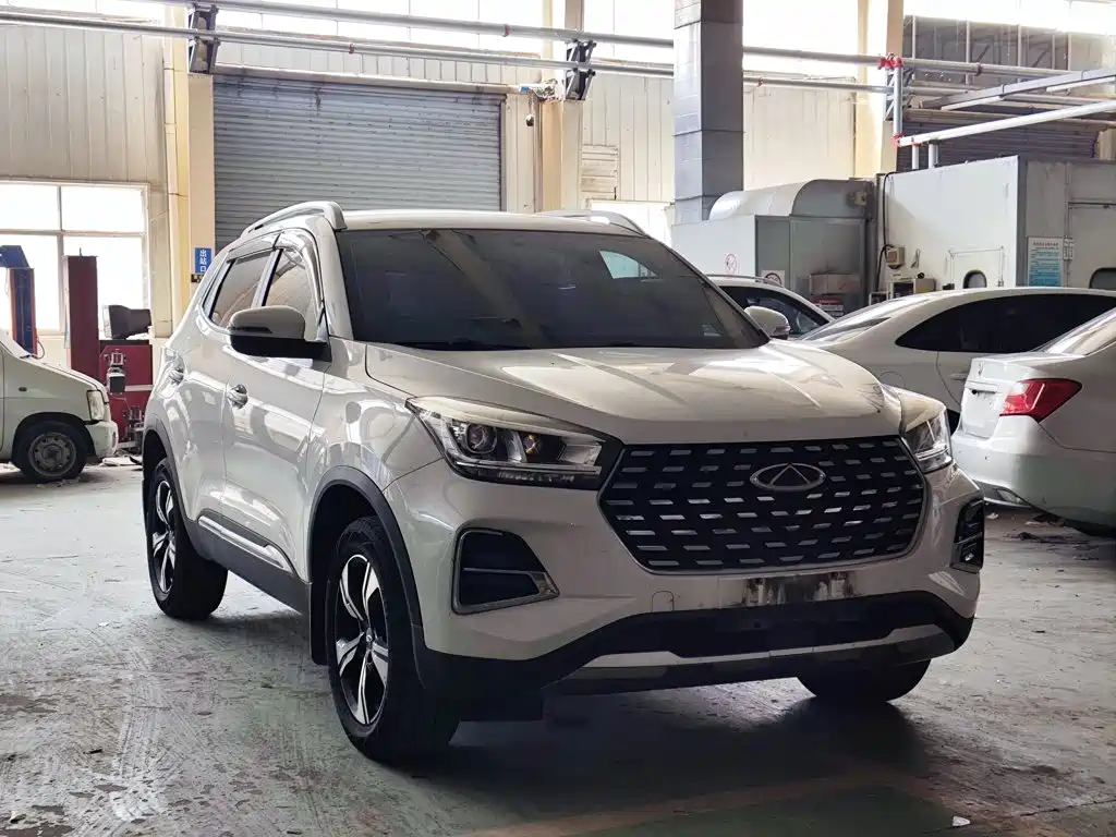 Chery Tiggo 5x 2020