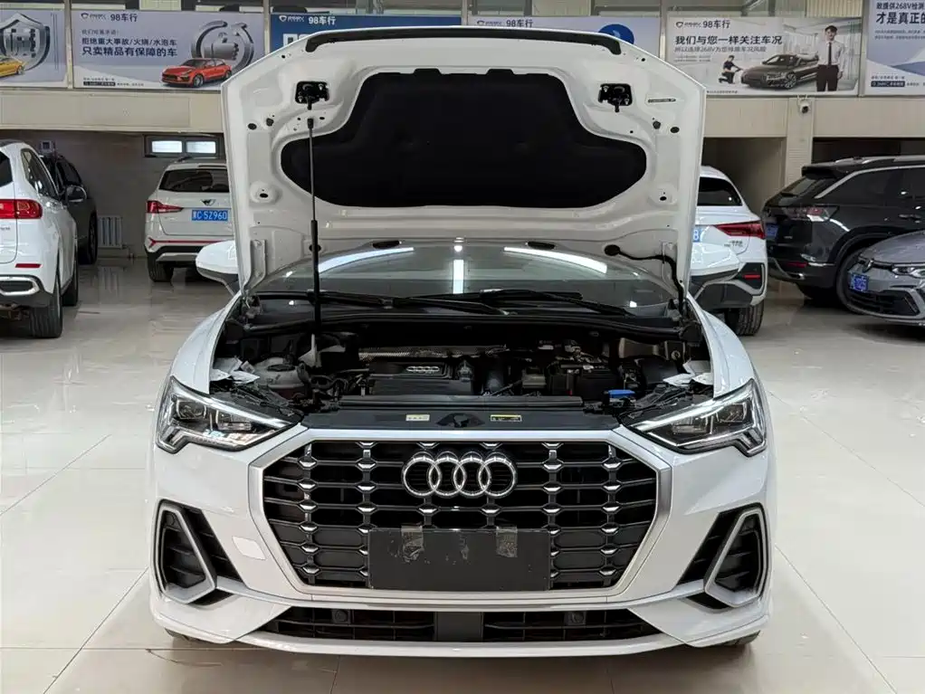 Audi Q3 2023