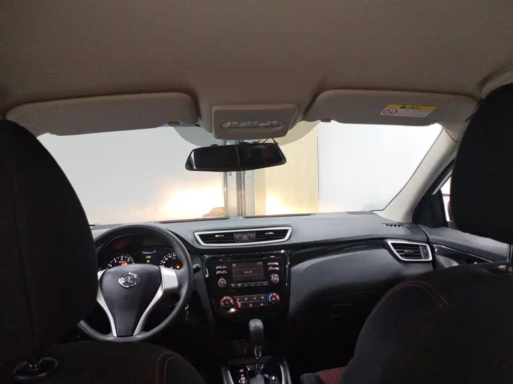 Nissan Qashqai 2016 — фото 18