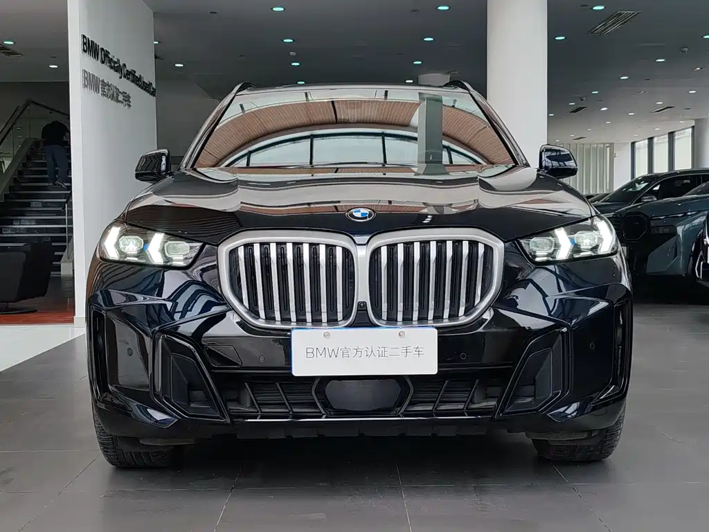 BMW X5 2024 — фото 2
