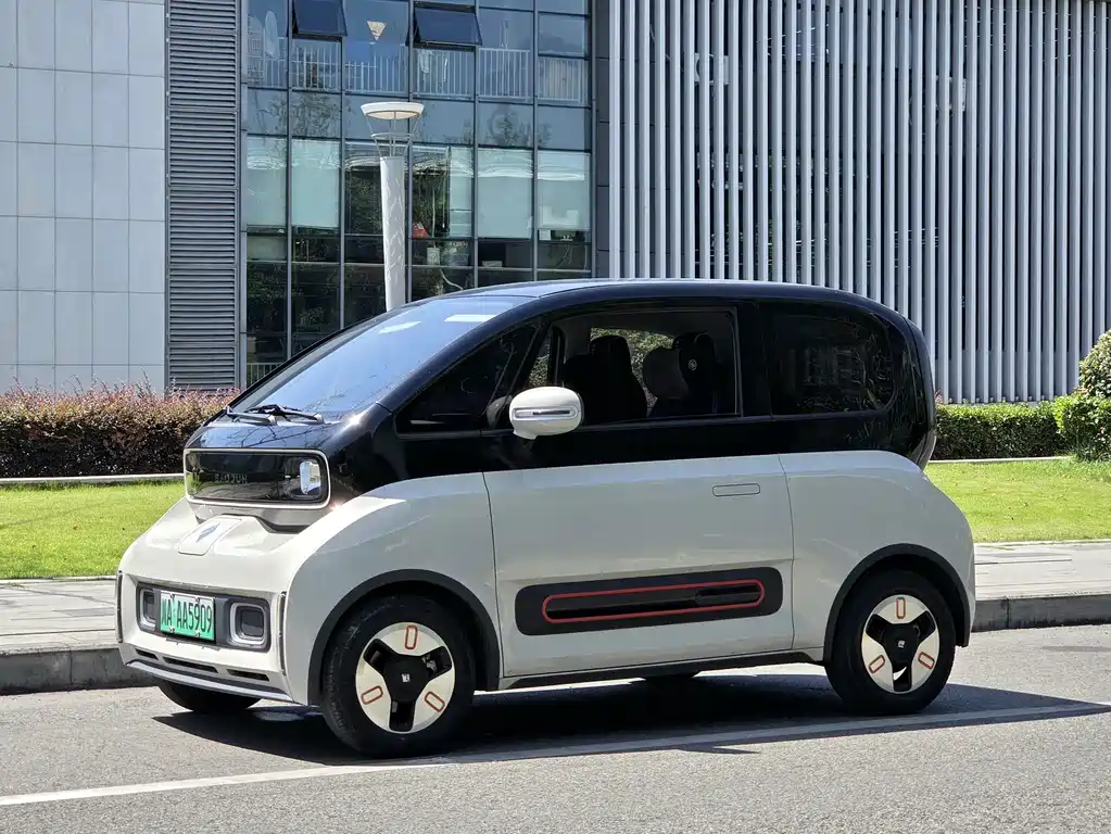 Baojun Kiwi EV 2022