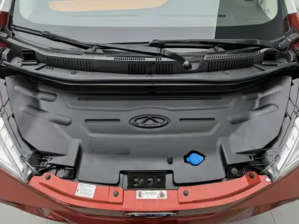 Chery eQ1 2019