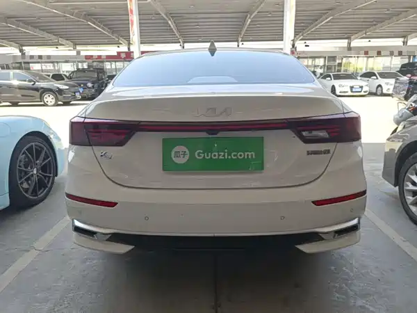 Kia K3 2022
