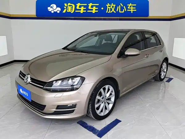 Volkswagen Golf 2016